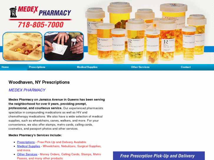 www.medexpharmacyny.com