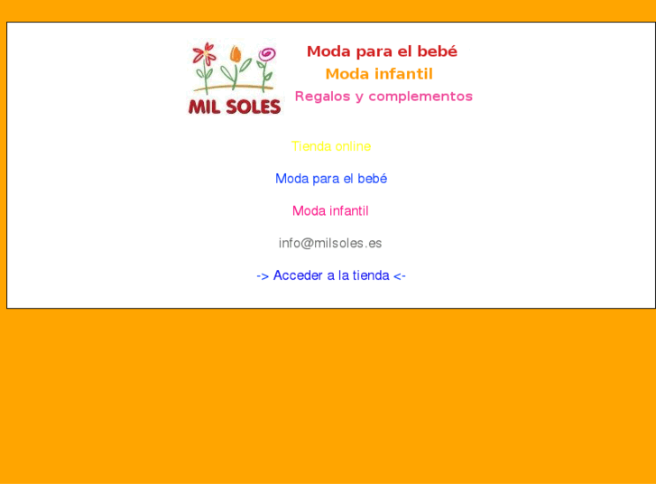 www.milsoles.es