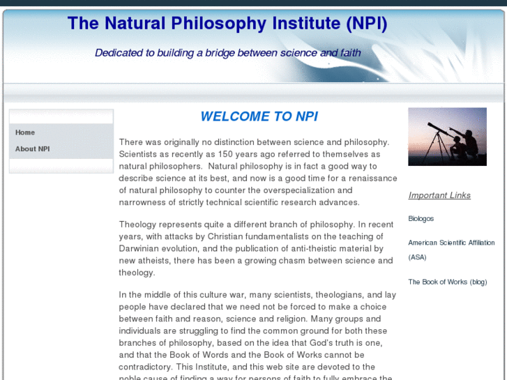 www.naturalphilosophyinstitute.org