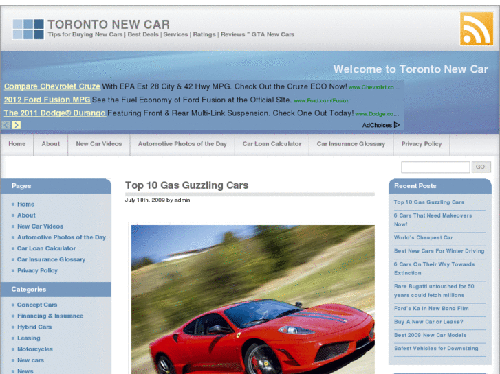 www.newcartoronto.com