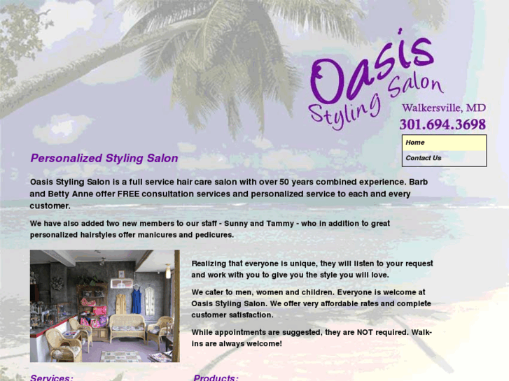 www.oasisstylingsalon.com