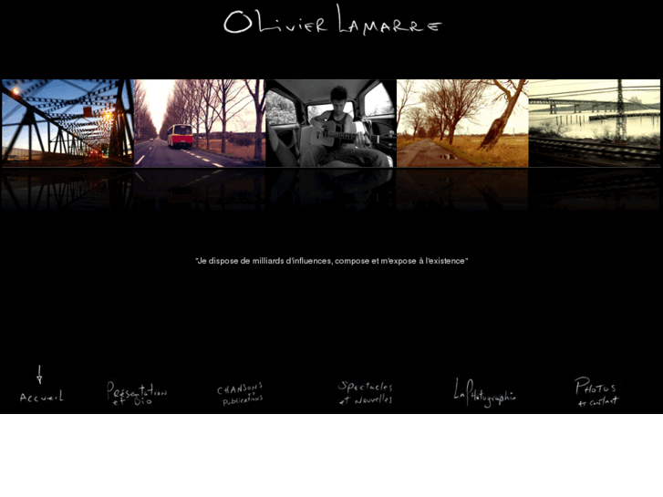 www.olivierlamarre.com