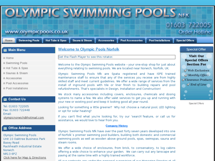 www.olympic-pools.co.uk