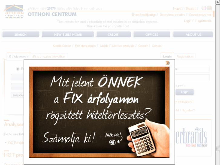 www.otthoncentrum.com