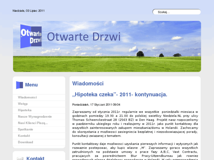 www.otwartedrzwi.nl