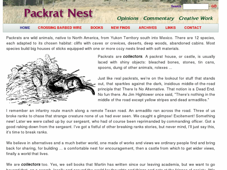 www.packratnest.com