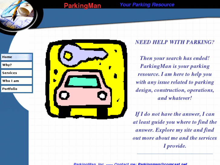 www.parkingman.net