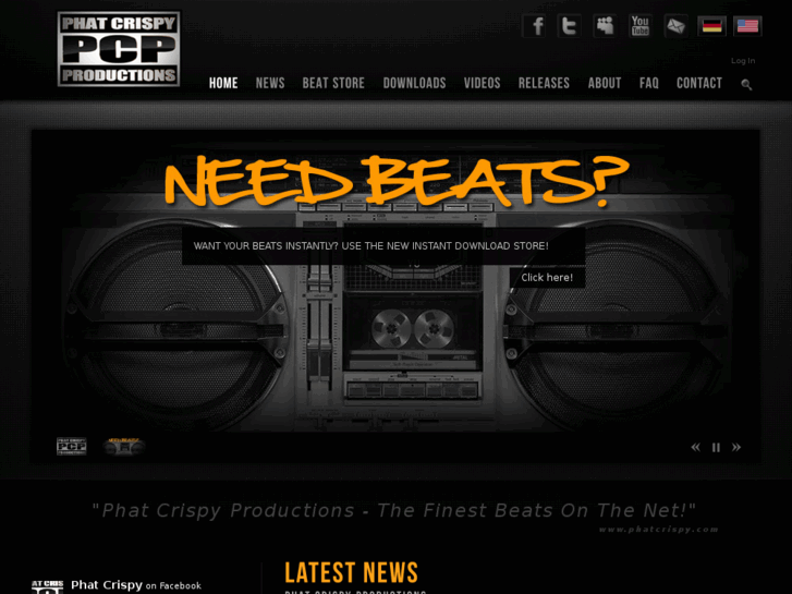 www.phatcrispy.com