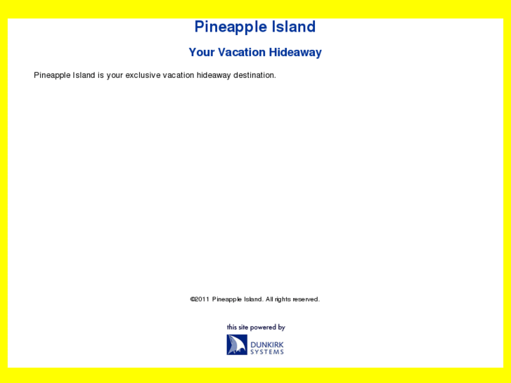 www.pineappleisland.net