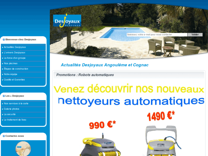 www.piscines16.net