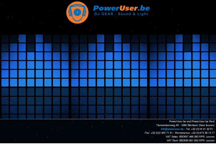 www.poweruser.be