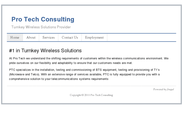 www.pro-techconsulting.net