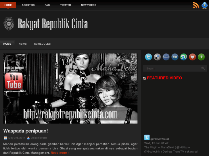 www.rakyatrepublikcinta.com