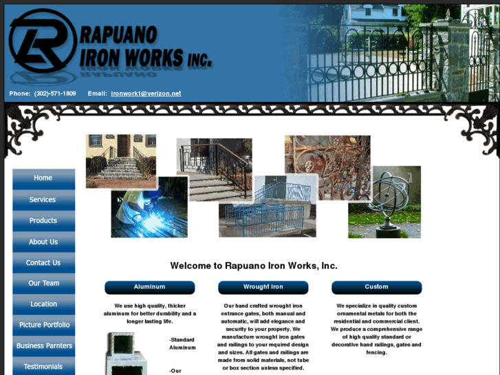 www.rapuanoironworks.com