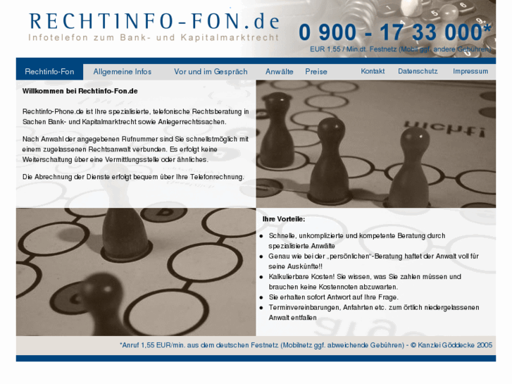 www.rechtinfo-fon.de
