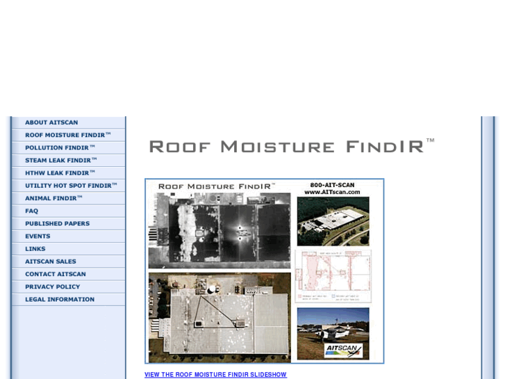 www.roofmoisturefinder.com