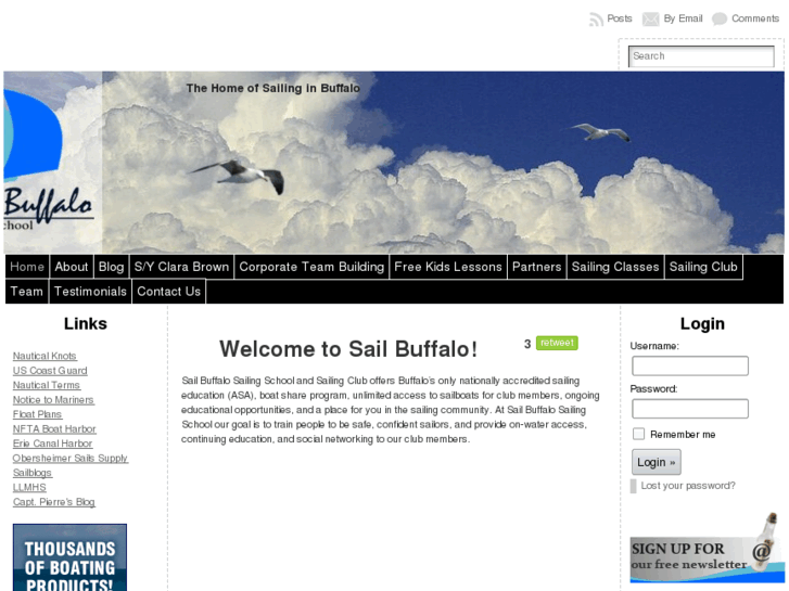 www.sail-buffalo.com