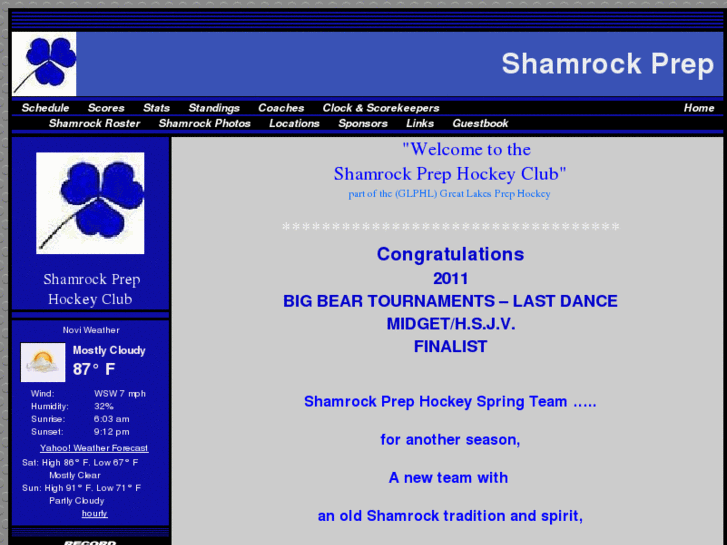 www.shamrockprephockey.com