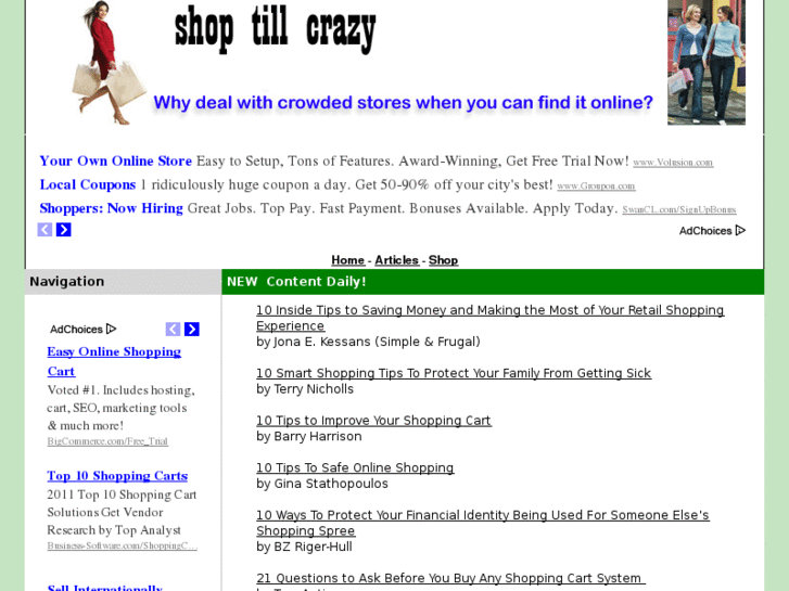 www.shoptillcrazy.com