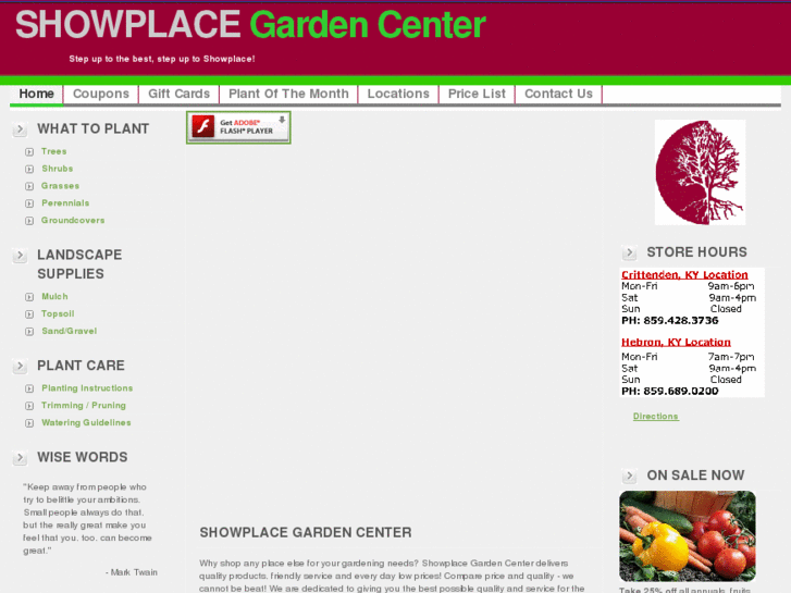 www.showplacegardencenter.com