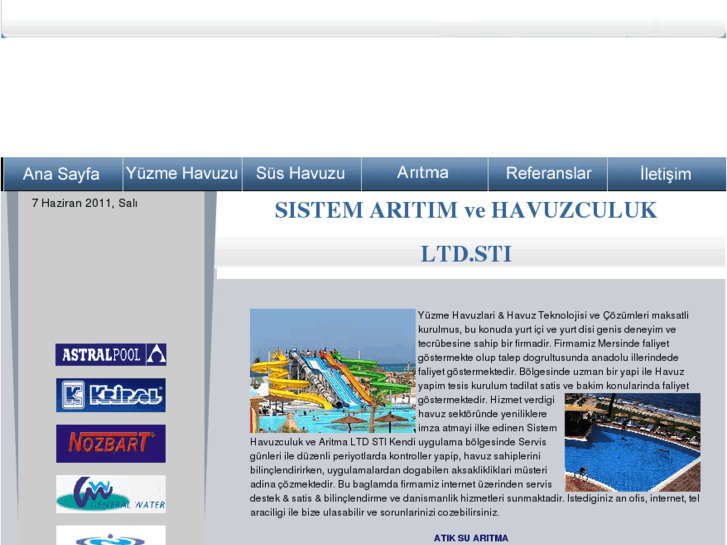 www.sistemhavuzculuk.com