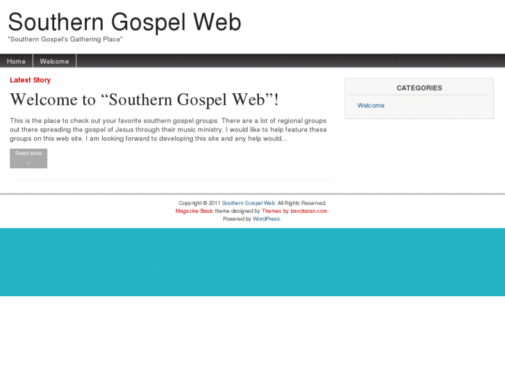 www.southerngospelweb.com