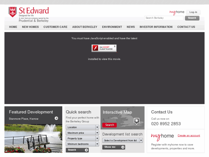 www.stedwardhomes.com