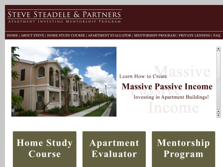 www.stevesteadele.net