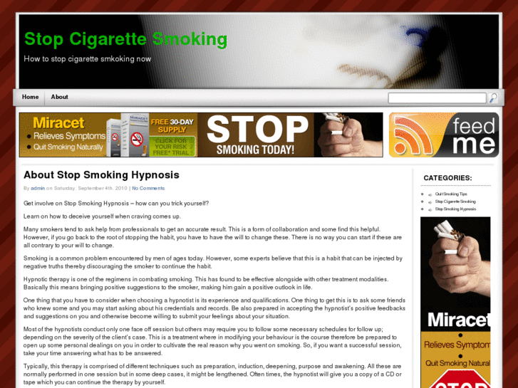 www.stopcigarettesmoking101.com