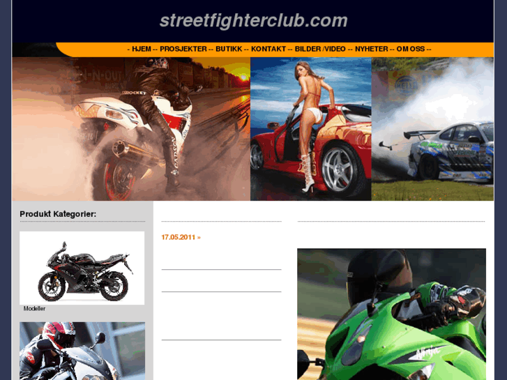 www.streetfighterclub.com