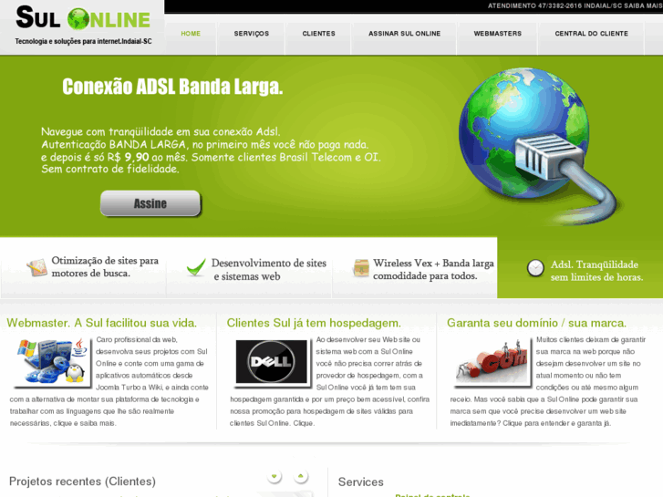 www.sulonline.net.br