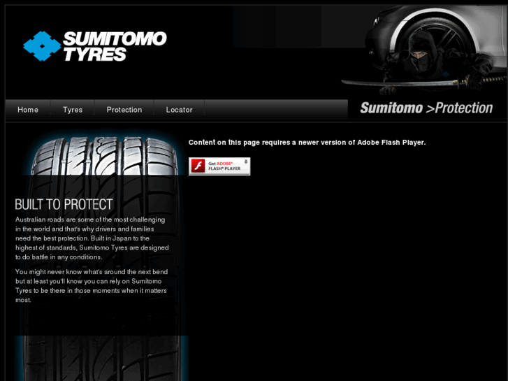 www.sumitomotyres.com