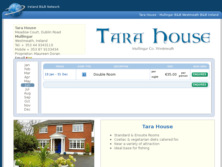 www.tarahousemullingar.com