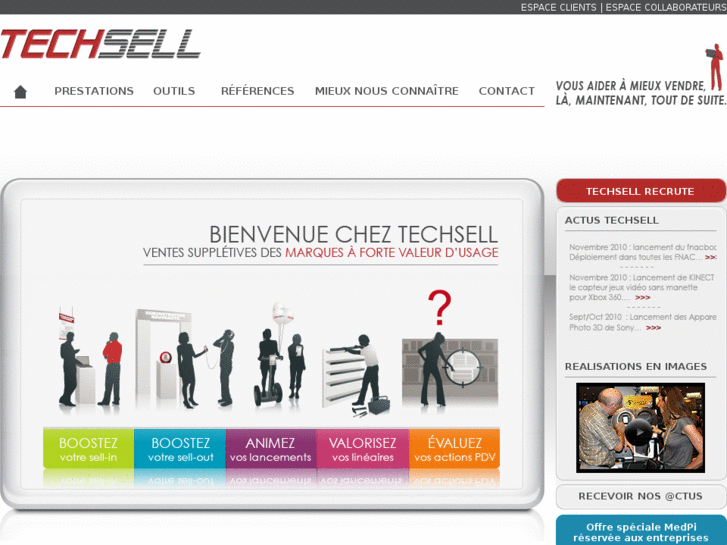 www.techsell.info
