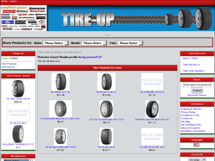 www.tireup.net