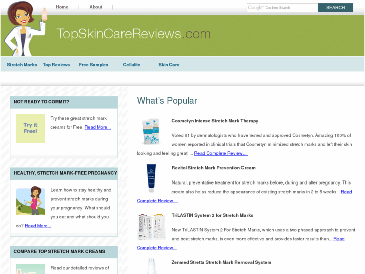 www.topskincarereviews.com