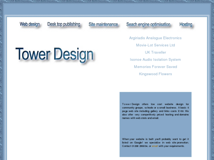 www.towerdesign.co.uk