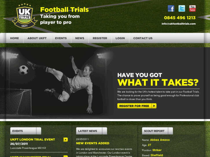 www.ukfootballtrials.com