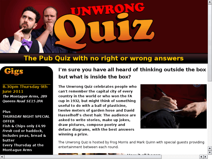 www.unwrongquiz.co.uk