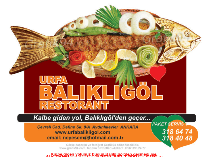 www.urfabalikligol.com