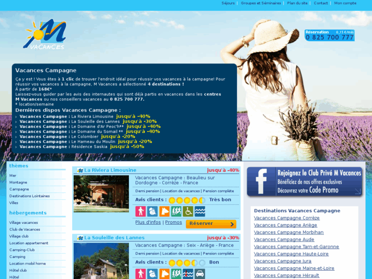 www.vacances-campagne.com