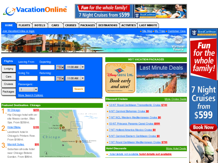 www.vacationonline.com