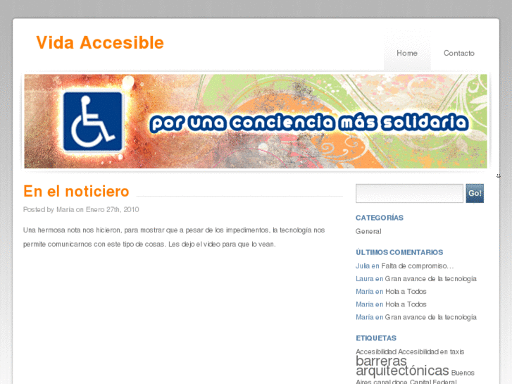 www.vidaaccesible.com.ar