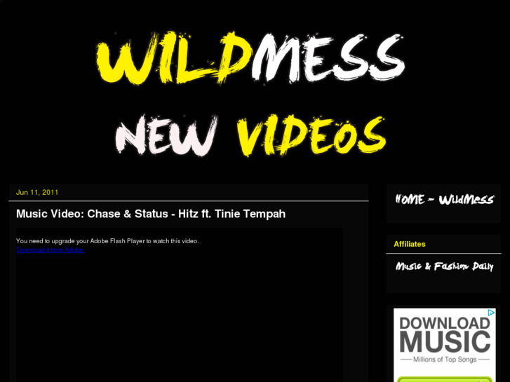 www.wildmess.net