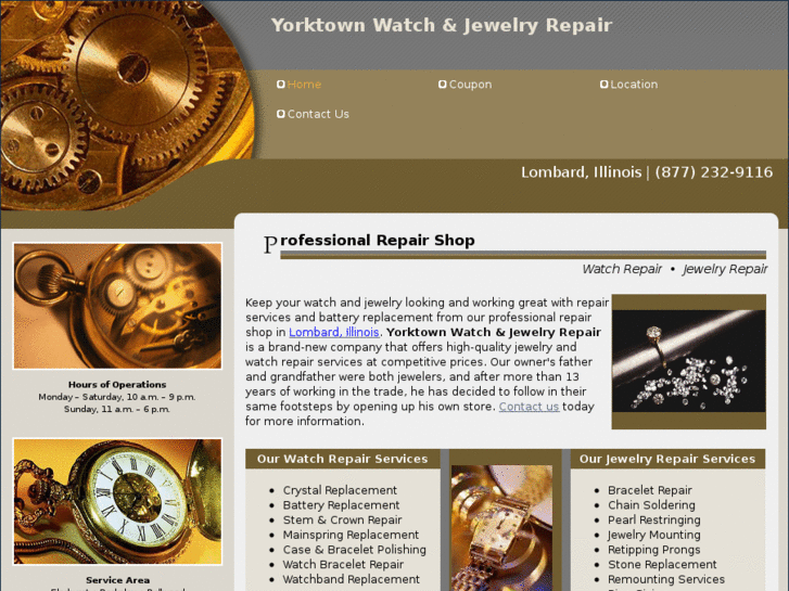 www.yorktownwatch-jewelryrepair.com