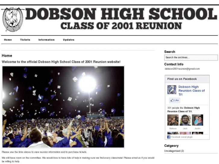 www.2001dobsonmustangs.com