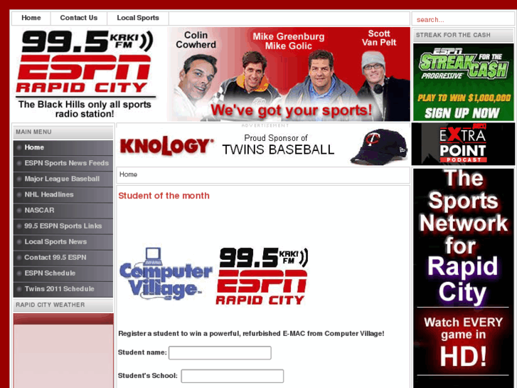 www.995espn.com