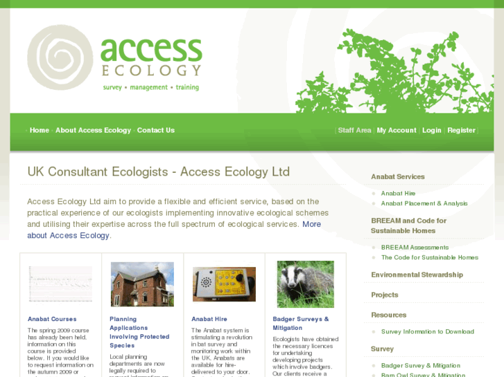 www.accessecology.com