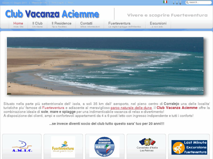 www.aciemmeclubvacanza.com