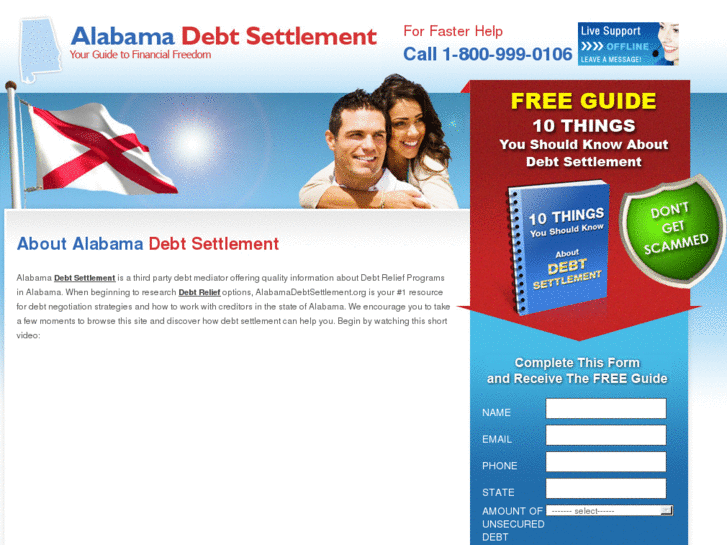 www.alabamadebtsettlement.org